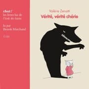 Cover von Vérité, vérité chérie