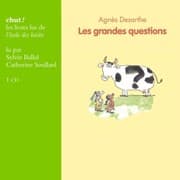 Cover von Les grandes questions
