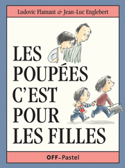 Cover von Les poupées c'est pour les filles