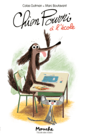 Cover von Chien Pourri à l'école