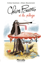 Cover von Chien Pourri à la plage