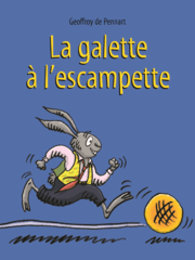 Cover von La galette à l'escampette