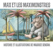Cover von Max et les Maximonstres