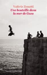 Cover von Une bouteille dans la mer de Gaza