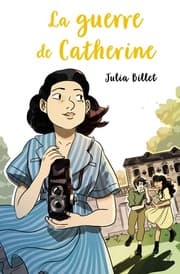 Cover von La guerre de Catherine
