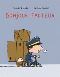Cover von Bonjour Facteur