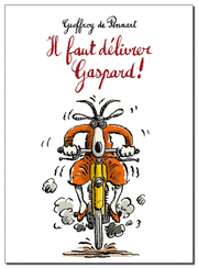 Cover von Il faut délivrer Gaspard!