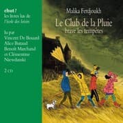 Cover von Le Club de la Pluie brave les tempêtes