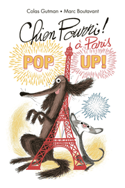 Cover von Chien Pourri à Paris - Pop Up!
