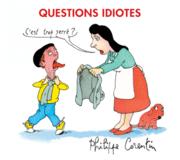 Cover von Questions idiotes