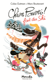 Cover von Chien Pourri fait du ski