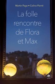 Cover von La folle rencontre de Flora et Max