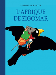 Cover von L'Afrique de Zigomar