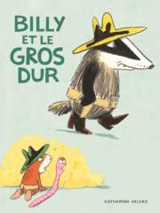 Cover von Billy et le gros dur