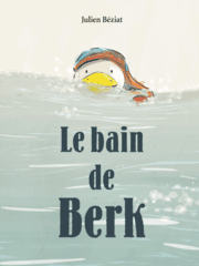 Cover von Le bain de Berk