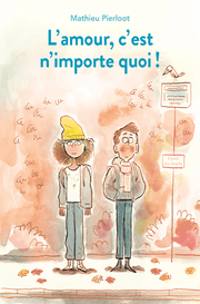 Cover von L'amour, c'est n'importe quoi!