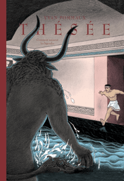 Cover von Thésée