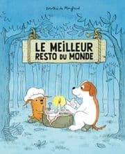 Cover von Le meilleur resto du monde