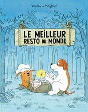 Cover von Le meilleur resto du monde