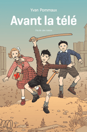 Cover von Avant la télé