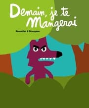 Cover von Demain, je te mangerai