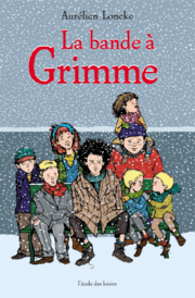Cover von La bande à Grimme