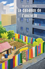 Cover von Le cabanon de l'oncle Jo