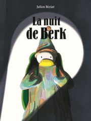 Cover von La nuit de Berk