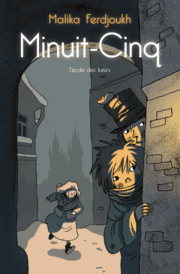 Cover von Minuit-Cinq