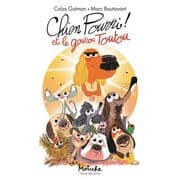 Cover von Chien Pourri et la secte du gourou Toutou