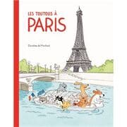 Cover von Les toutous à Paris