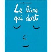 Cover von Le livre qui dort