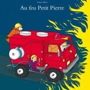 Cover von Au feu petit Pierre