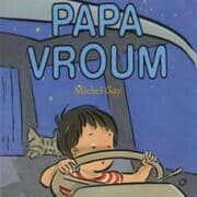 Cover von Papa vroum