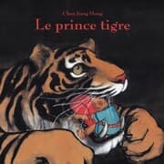 Cover von Le prince Tigre