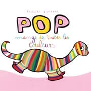 Cover von Pop mange de toutes les couleurs