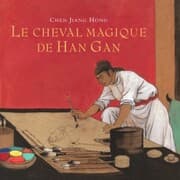 Cover von Le cheval magique de Han Gan
