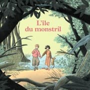 Cover von L'île du monstril