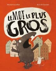 Cover von Le mot le plus gros