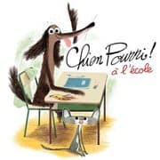 Cover von Chien Pourri à l'école