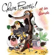 Cover von Chien Pourri et sa bande