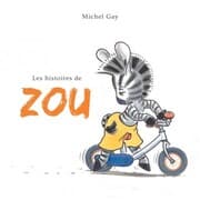 Cover von Les histoires de Zou
