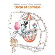 Cover von Les histoires d'Oscar et Carrosse