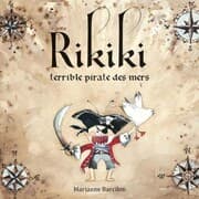 Cover von Rikiki, terrible pirate des mers