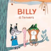 Cover von Billy à l'envers