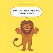 Cover von Surtout n'entrez pas dans le sac !