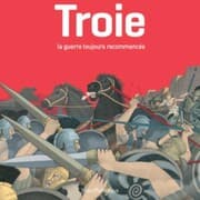 Cover von Troie, la guerre toujours recommencée