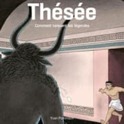 Cover von Thésée, comment naissent les légendes