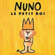 Cover von NUNO le petit roi