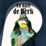 Cover von La nuit de Berk